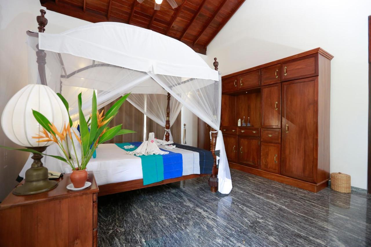 Hotel Niyagama House Galle Exterior foto